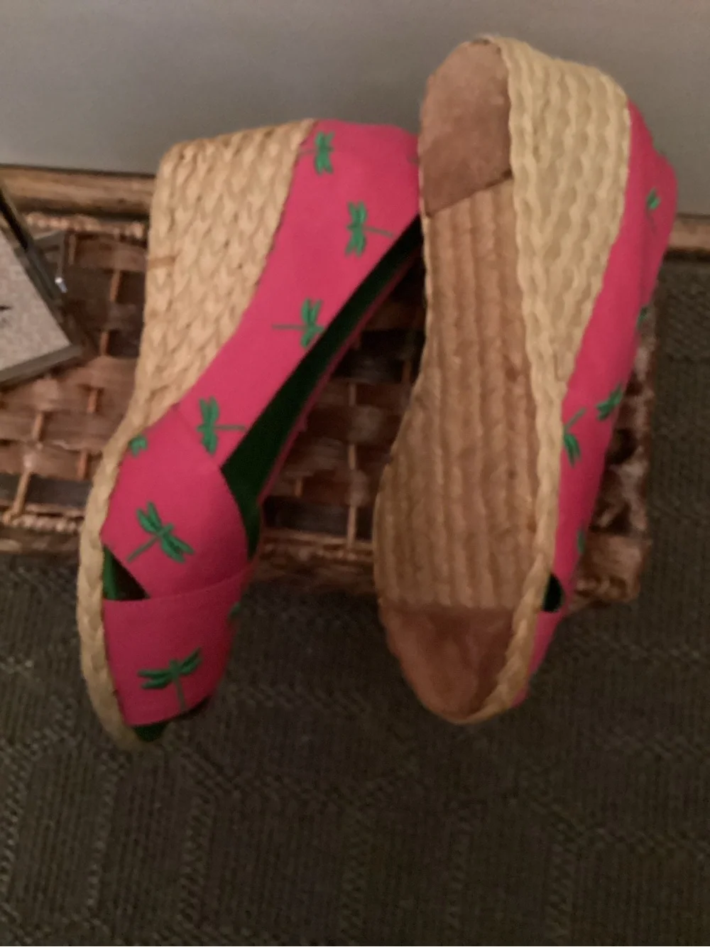Ralph Lauren Espadrille sandals (10)